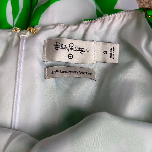 Lilly Pulitzer Jumpsuit, Collaboration with Target, NET, Size S - Picture 3 of 6